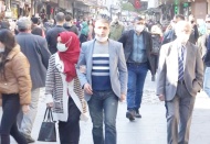 Bir ayda 15 bin kişiye maske ve sosyal mesafe cezası kesildi