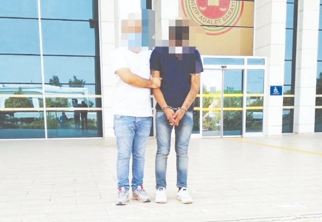 Bir ayda 235 kişi tutuklandı