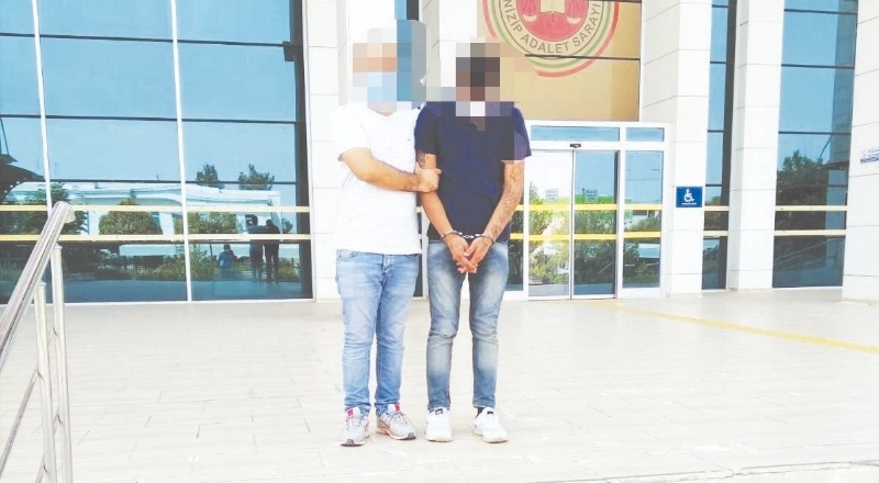 Bir ayda 235 kişi tutuklandı