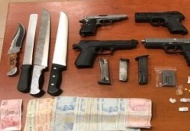 Bir ayda bin 780 şüpheli şahsa işlem yapıldı 