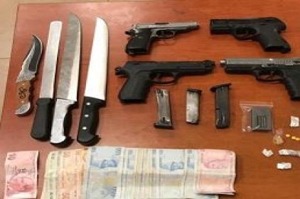 Bir ayda bin 780 şüpheli şahsa işlem yapıldı 