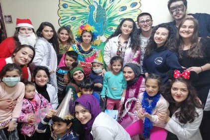 &#8220;Bir Başka Yılbaşı&#8221; Etkinliği