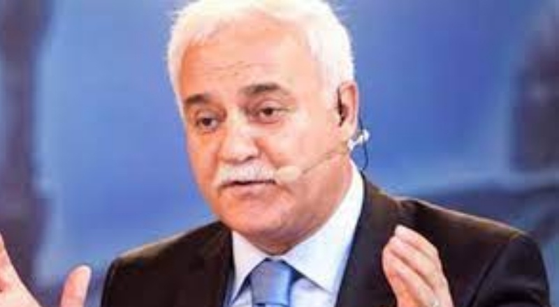 Bir bu kalmıştı görüş belirtmediği!!! Nihat Hatipoğlu: Kadının yeniden regl olması için aradan 15 günlük bir sürenin geçmesi lazım