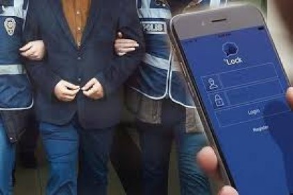 Bir ByLock tutuklaması daha