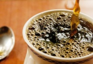 Bir çay kaşığına sığan kasırga!