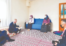 “Bir Çocuk Bir Dilek” projesi ile çocukların hayalleri gerçek olacak