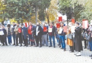 Bir daireyi 15 kişiye satan inşaat firması mağdur etti