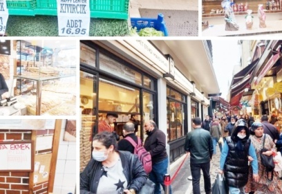 "Bir demet maydanoz nasıl 10 lira, marul nasıl 15 lira olur!"