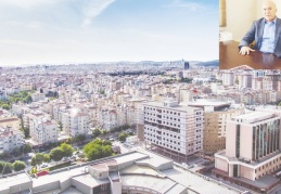 Bir deprem, Gaziantep’i de çok kötü etkiler