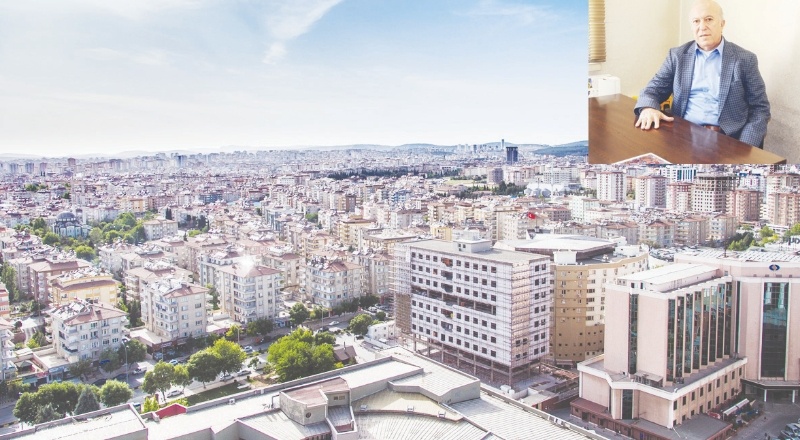 Bir deprem, Gaziantep’i de çok kötü etkiler