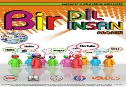 “Bir Dil Bir İnsan“ adlı projesi hayata geçirildi 