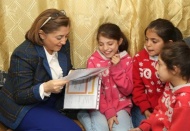 “Bir Dilek De Sen Tut” projesinde yetim çocukların dilekleri gerçekleşiyor