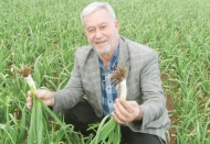 “Bir dönümden 6-7 ton elde edeceğiz”