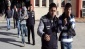 Bir evde hırsızlık yapan 3 kişi suçüstü yakalandı