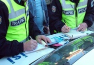 Bir gecede 5 milyon ceza kesildi