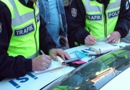 Bir gecede 5 milyon ceza kesildi
