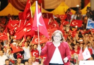 Bir grup terör örgütü üyesi çapulcunun gözünü kan bürümüştü