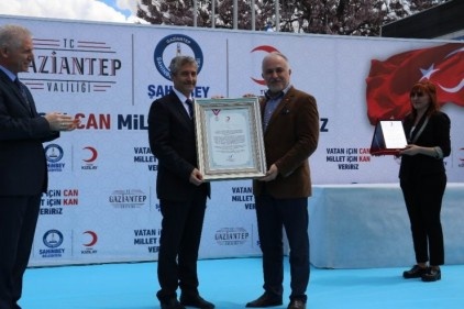 Bir günde 2 bin 282 ünite kan bağışlandı 