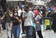 Bir günde 2 bin 81 kişiye maske ve mesafe cezası