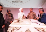 Bir günde 50 çift dünya evine girdi