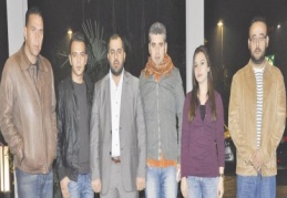 Bir günlük açlık grevi yaptılar