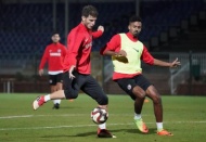 Bir günlük iznin ardından topbaşı yapıldı