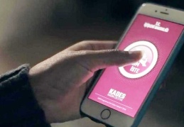 Bir haftada 200 bin kadın erkek şiddetinden korunmak için uygulama indirdi