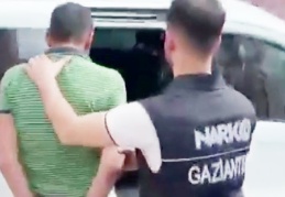 Bir haftada 8 kilogram uyuşturucu madde ele geçirildi