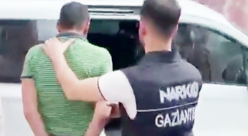 Bir haftada 8 kilogram uyuşturucu madde ele geçirildi