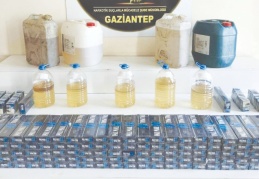 Bir haftada 9 kilo metamfetamin ele geçirildi