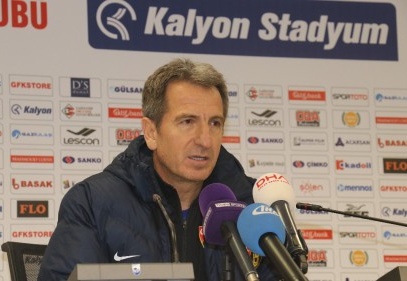 Bir iki pozisyon bulduk fakat değerlendiremedik