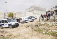 Bir inşaat içerisinde 26 yaşlarında bir erkek cesedi bulundu 