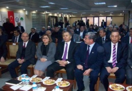 “Bir iş, bin umut” projesi tanıtıldı