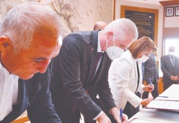 “Bir iş kazası olduğunda anında müdahalede edilecek”