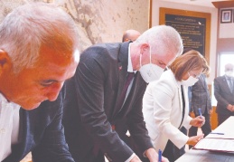 “Bir iş kazası olduğunda anında müdahalede edilecek”