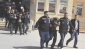 Bir iş yerindeki kasayı çalan 4 kişi, polis tarafından yakalandı