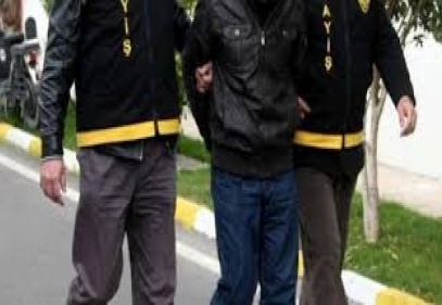 Bir iş yerinden hırsızlık yapan 6 kişiden biri tutuklandı