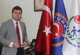 Bir işçi, çocuğuna 1-2 kilo portakal alamıyorsa bu gerçekten acı bir tablo