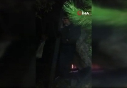 Bir kadın 3 kişi doğa yürüyüşünde kayboldu