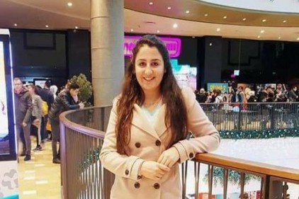 Bir kadın daha erkek kurbanı oldu