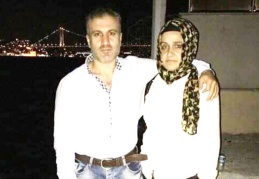 Bir kadın daha kaybedildi, üç çocuğu öksüz kaldı. Karısını 11 bıçak darbesiyle öldürdü