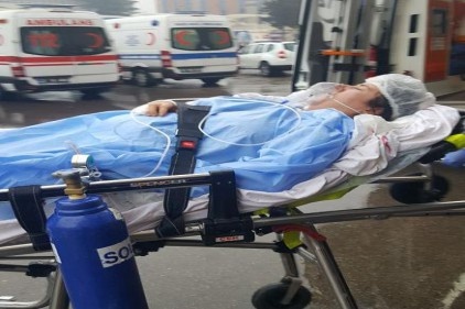 Bir kadın daha yaşamından oldu