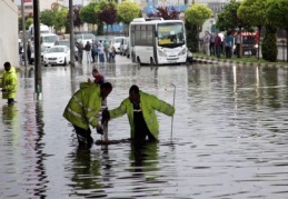 Bir kadın hayatını kaybetti