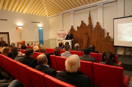 &#8220;Bir Kent, Tarih ve Kültürü ile Buluşuyor&#8221;