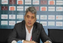 ”Bir kere çok keyifli bir karşılaşma oldu”