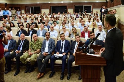 Bir kişi dahi uyuşturucu kullanıyorsa nereden bulup kullandı, bu ayıp bize yeter demeliyiz
