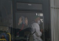 Bir kişide Covid-19 tespit edildi