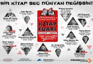 Bir kitap seç, dünyan değişsin