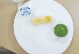 'Bir KYK yurdunda 6 liralık kahvaltı tabağının orijinali, 2 lira ancak ediyor'