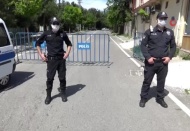 Bir mahalleye daha kısıtlama